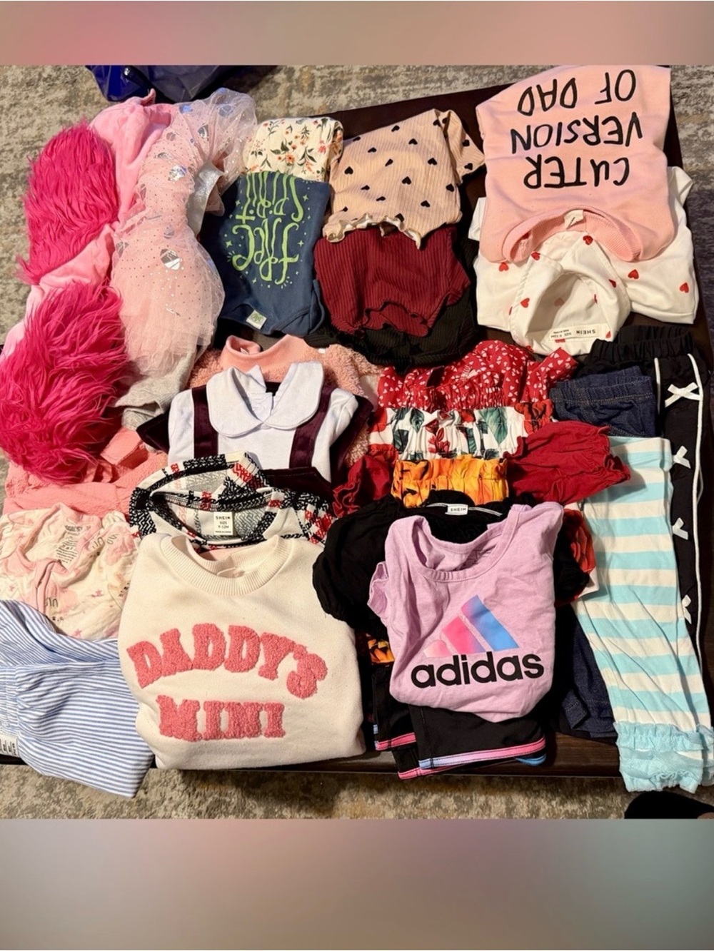 Kids Matching Sets - Lot of kids clothes